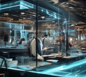 酒店与餐饮，数字时代的完美融合—餐饮实习之旅