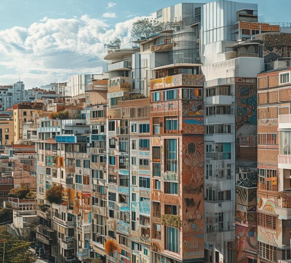 增添城市文化，让酒店成为 absorbed by the city’s culture and traditions