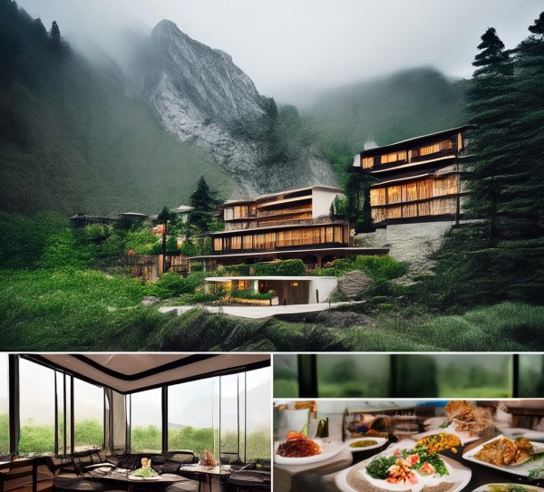 太白山酒店餐饮管理,自然与人文的完美融合 太白山酒店餐饮管理,自然与人文的完美融合