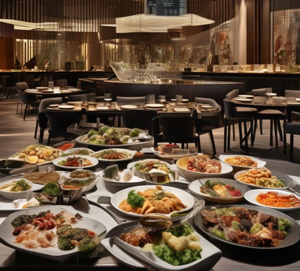 天津酒店餐饮管理体系,品质生活的Square City 天津酒店餐饮管理体系,品质生活的Square City