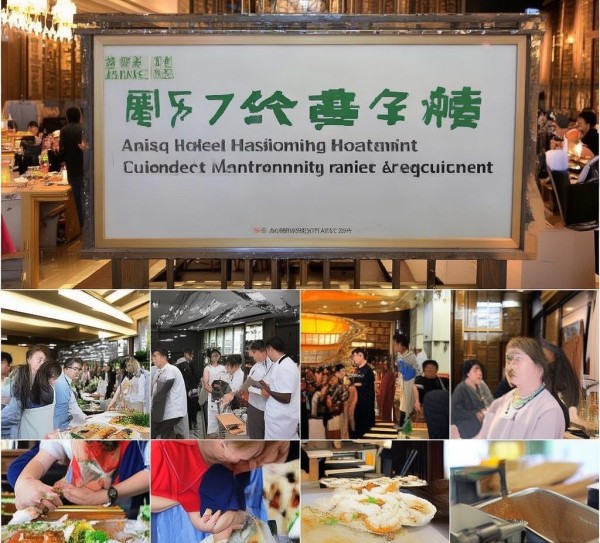 安庆酒店餐饮管理培训招聘,助力酒店发展,提升人才价值 安庆酒店餐饮管理培训招聘,助力酒店发展,提升人才价值