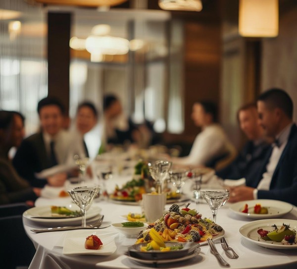 酒店餐饮摆台管理,提升品牌价值与顾客体验 酒店餐饮摆台管理,提升品牌价值与顾客体验