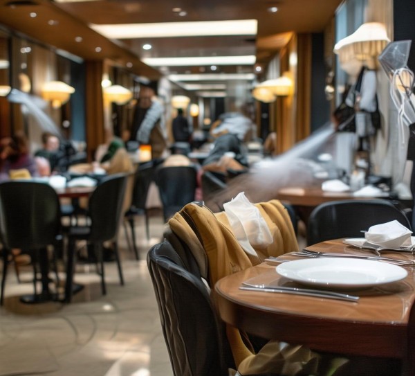 全面落实酒店餐饮部卫生管理细则，保障客人健康与安全